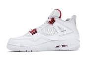 Air Jordan 4 Metallic Red