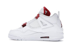 Air Jordan 4 Metallic Red