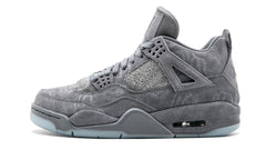 Air Jordan 4 Retro Kaws Grey