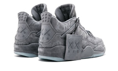 Air Jordan 4 Retro Kaws Grey