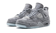 Air Jordan 4 Retro Kaws Grey