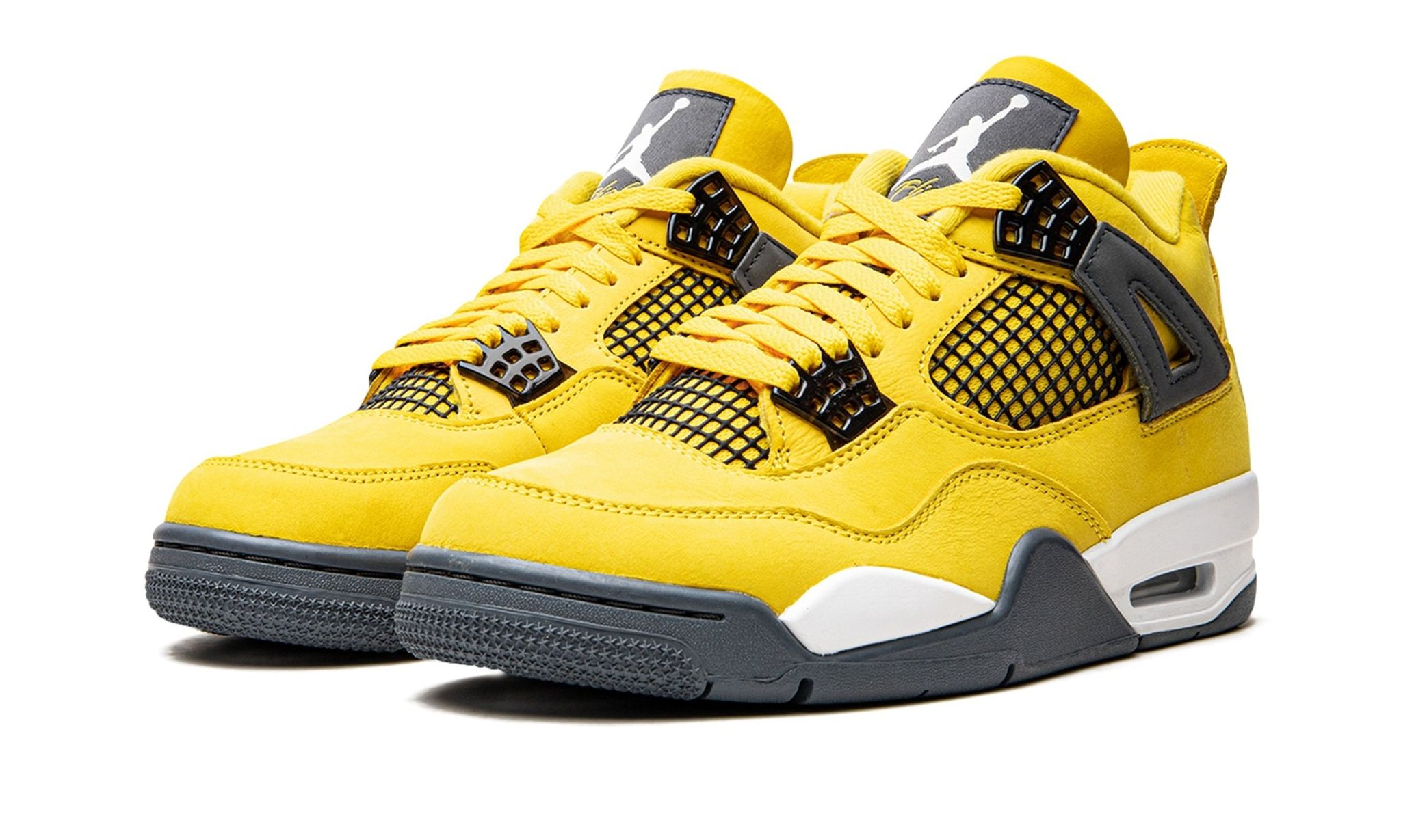 Air Jordan 4 Retro Lightning (2021) – Sneakers Daddy