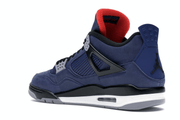 Air Jordan 4 Retro Winter Loyal Blue