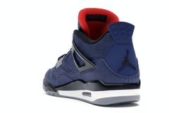 Air Jordan 4 Retro Winter Loyal Blue