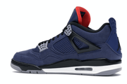 Air Jordan 4 Retro Winter Loyal Blue