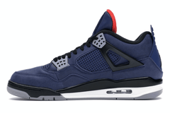 Air Jordan 4 Retro Winter Loyal Blue