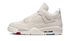 Air Jordan 4 Sail Canvas