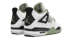 Air Jordan 4 Seafoam