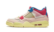 Air Jordan 4 Union Guava