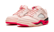 Air Jordan 5 Low Arctic Pink