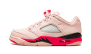 Air Jordan 5 Low Arctic Pink