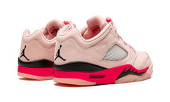 Air Jordan 5 Low Arctic Pink