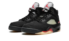 Air Jordan 5 Retro Gore-Tex Off-Noir