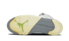 Air Jordan 5 Retro Green Bean