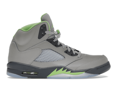 Air Jordan 5 Retro Green Bean