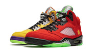 Air Jordan 5 Retro What The