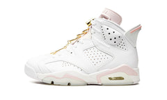 Air Jordan 6 Gold Hoops