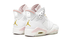 Air Jordan 6 Gold Hoops