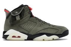 Air Jordan 6 Retro Travis Scott