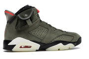 Air Jordan 6 Retro Travis Scott