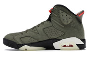 Air Jordan 6 Retro Travis Scott