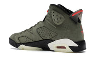 Air Jordan 6 Retro Travis Scott