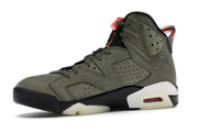 Air Jordan 6 Retro Travis Scott