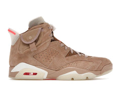 Air Jordan 6 Travis Scott British Khaki