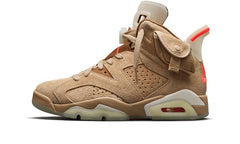 Air Jordan 6 Travis Scott British Khaki