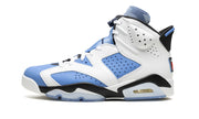 Air Jordan 6 UNC