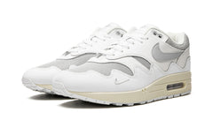 Nike Air Max 1 Patta White Grey