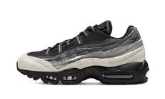 Nike Air Max 95 Comme Des Garçons Black Grey