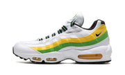 Nike Air Max 95 Essential White Green Apple Tour Yellow