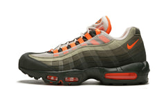 Nike Air Max 95 OG Neutral Olive Total Orange