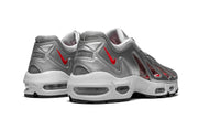 Nike Air Max 96 Metallic Silver Supreme