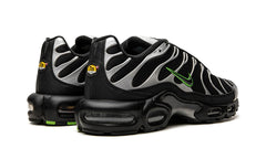 Nike Air Max Plus Black Silver Green Strike