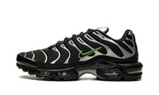 Nike Air Max Plus Black Silver Green Strike