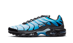 Nike Air Max Plus Blue Gradient