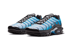 Nike Air Max Plus Blue Gradient