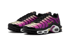 Nike Air Max Plus Fuchsia Pale Yellow