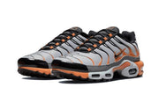 Nike Air Max Plus Grey Orange