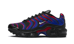 Nike Air Max Plus Spider-Man