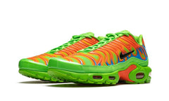 Nike Air Max Plus Supreme Green