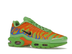 Nike Air Max Plus Supreme Green