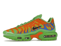 Nike Air Max Plus Supreme Green