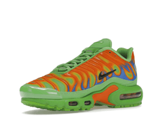 Nike Air Max Plus Supreme Green