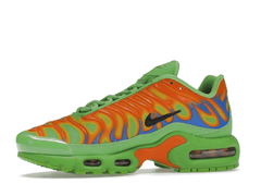 Nike Air Max Plus Supreme Green