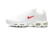 Nike Air Max Plus Supreme White