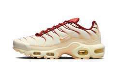 Nike Air Max Plus Tn Sail Team Red