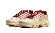 Nike Air Max Plus Tn Sail Team Red